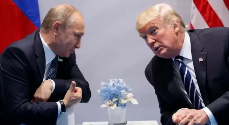 Via Leaked Recordings...Trump Threatens to Bomb Moscow and Beijing