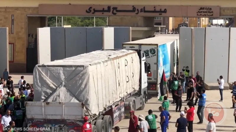 Major Israeli escalation at end of first phase.. 4 martyrs, wounded & closure of crossings