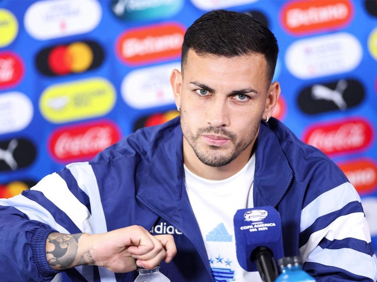 Boca Juniors signs Leandro Paredes from Italy's Roma