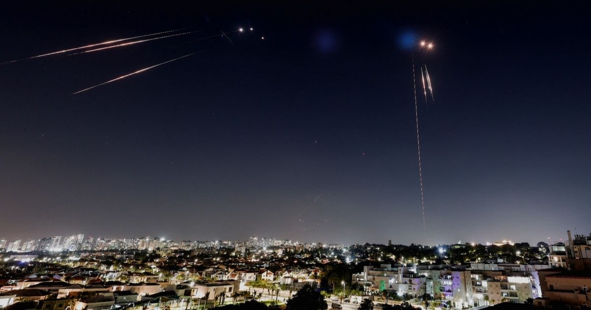 Air Defenses Activated in Tehran to Counter Zionist Aggression