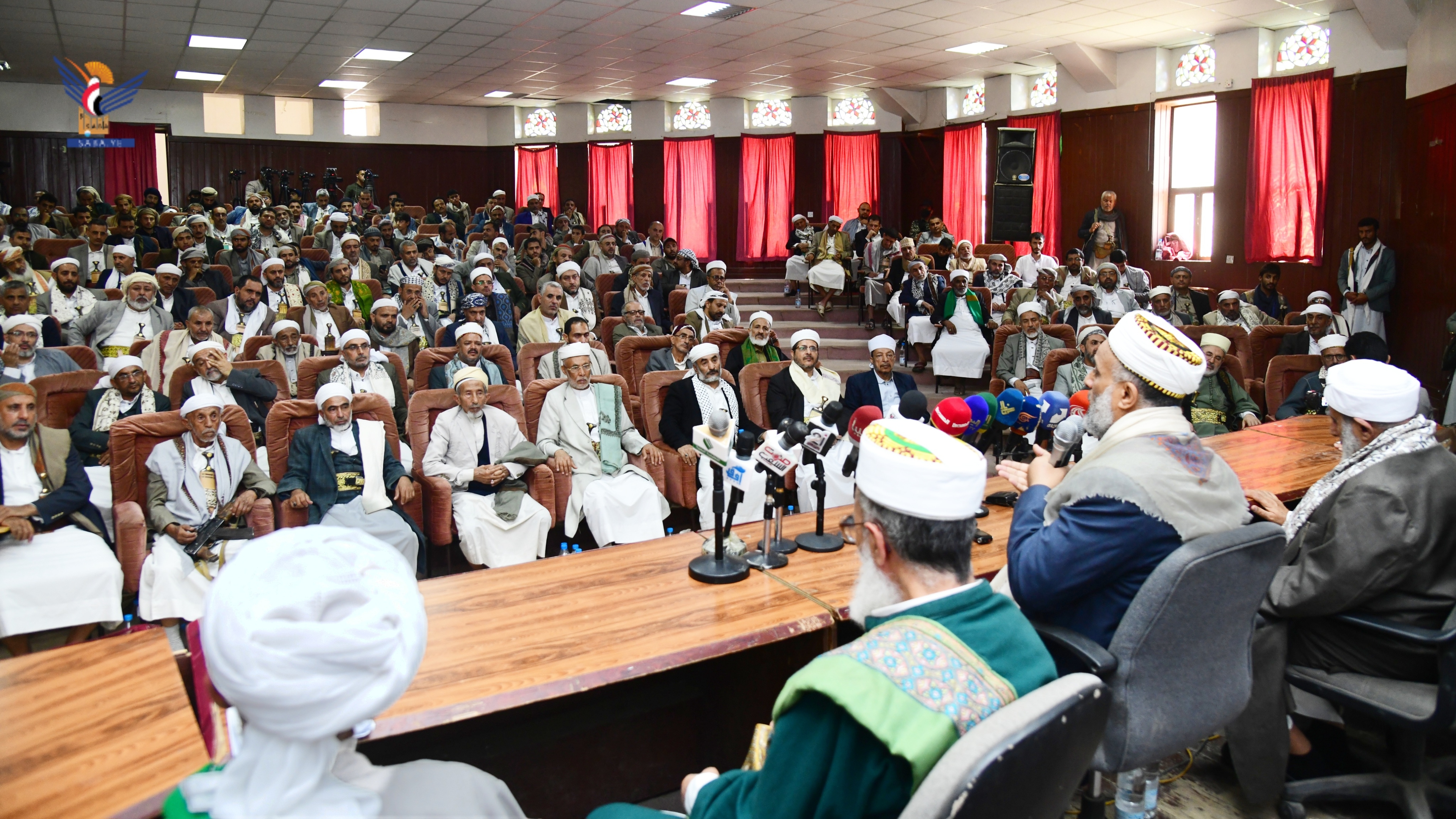 Expanded meeting of Yemeni scholars