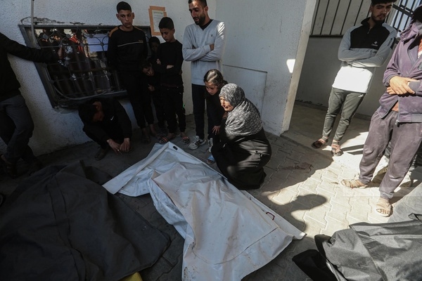 Number of martyrs for living in Gaza has risen to 1,996 martyrs, more than 14,898 injuries