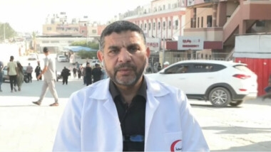 Hamas: Zionist Enemy's abduction of Dr. Al-Hams is escalation in targeting Gaza's Medical Sector