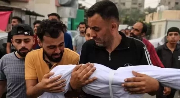 Palestinian Medical Sources: Child Dies from Malnutrition in Beit Hanoun, Gaza