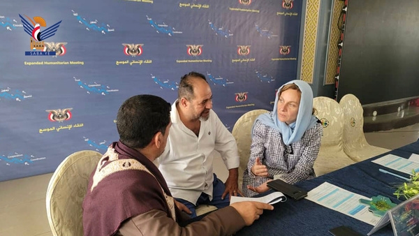 OCHA Representative in Yemen Commends the Generosity and Resilience of the Yemeni People, Highlights Growing Humanitarian Needs