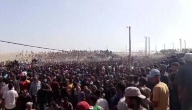 Al-Rashid Street Massacre - Gaza: Genocide in its most brutal "Israeli" form