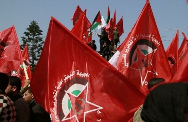 "Democratic Front" Calls on Arab States, European Union to Assume Responsibility Towards Gaza Strip