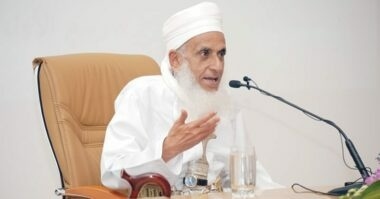 Oman's Grand Mufti calls for protection of aid to Gaza & end to looting