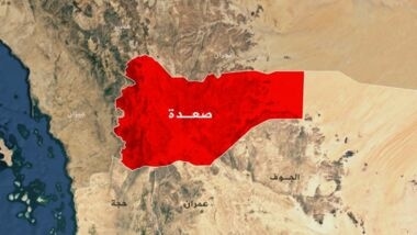 Saudi air force kills Yemeni in Sa'ada at borders