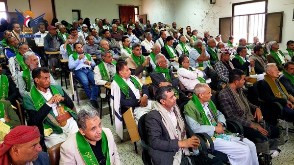 فعالية ثقافية للقطاع الزراعي في ذمار بذكرى المولد النبوي الشريف