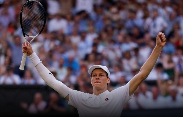 Italian Jannik Sinner advances to Cincinnati Open final