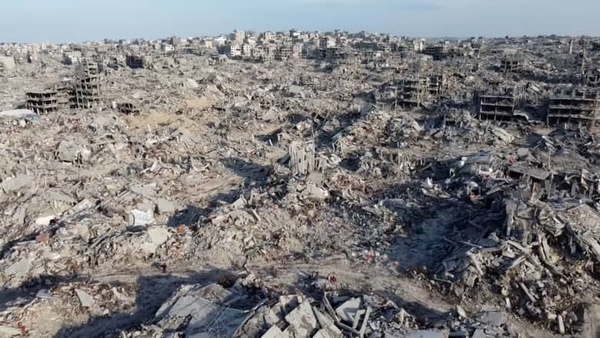 Government Media Office in Gaza refutes lies of Israeli occupation government coordinator