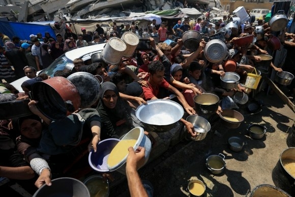 Global Food Security Monitor: Famine scenario actually ufolds in Gaza
