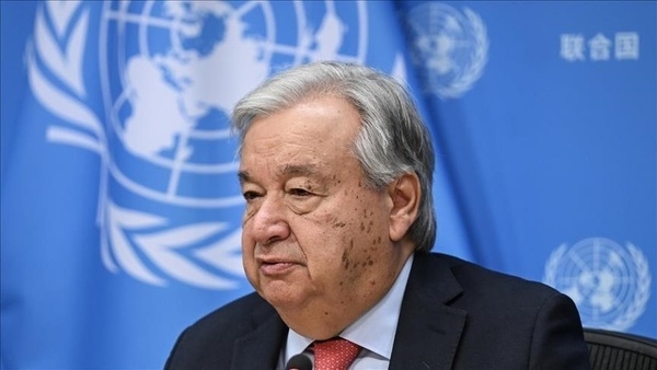 Guterres calls for 'independent, impartial' investigation into Israeli killing of journalists in Gaza