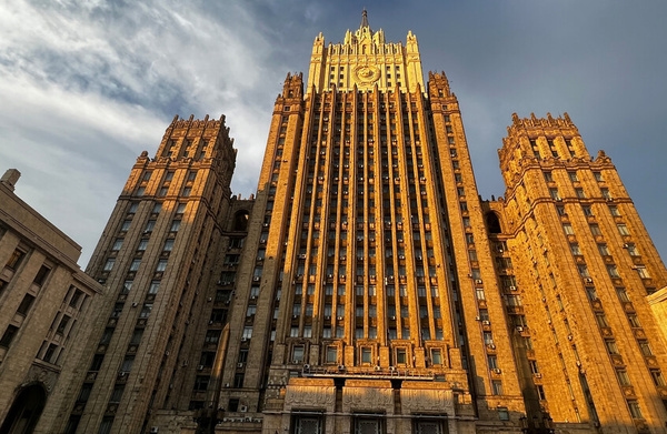 Russian Foreign Ministry: Any scenarios involving NATO forces in Ukraine are inacceptable
