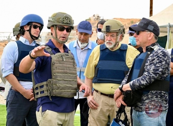 Gaza residents angry as U.S. envoy Wickoff visits to cover up Israeli enemy starvation crimes