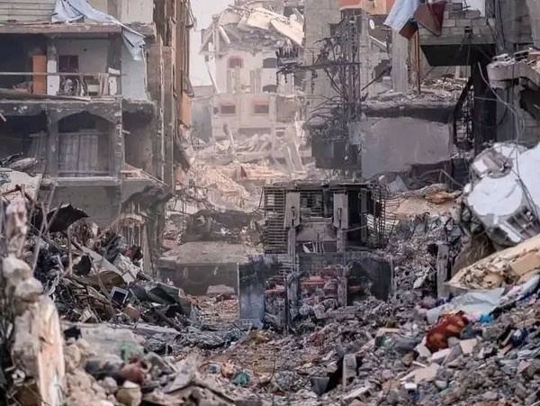 Argentinian authors, actors express rejection to genocide in Gaza