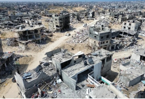 UN: 181 Humanitarian aid workers killed in Gaza