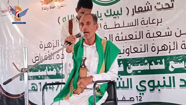 Hodeida launches Prophet's birthday celebrations in northern districts