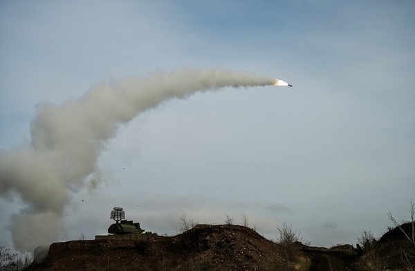 Russian air defenses shoot down 29 Ukrainian UAVs