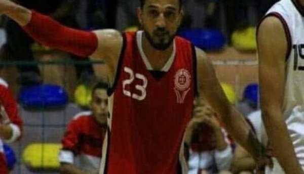 Palestinian Basketball Player Martyred While Seeking Aid for His Children in Gaza