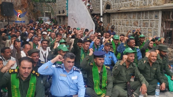 Events & evenings held in Hajjah to commemorate Prophet's Birthday