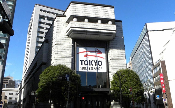 Japan's TOPIX Index surpasses 3000 points for first time