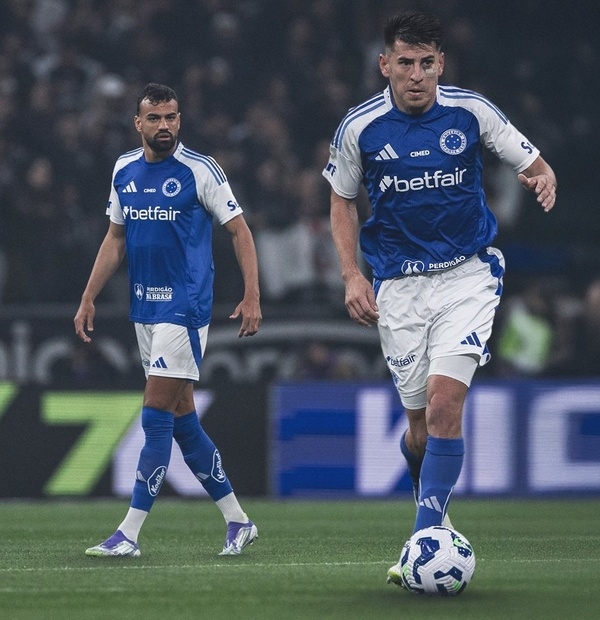 Cruzeiro draws with Corinthians in Brazilian Football League