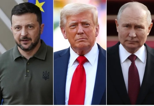 Trump: Putin may be unwilling to end war in Ukraine in near term