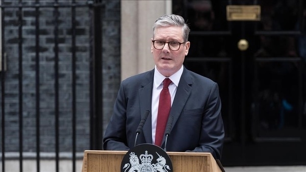 Britain: We will recognize Palestine unless Israel takes concrete actions on Gaza