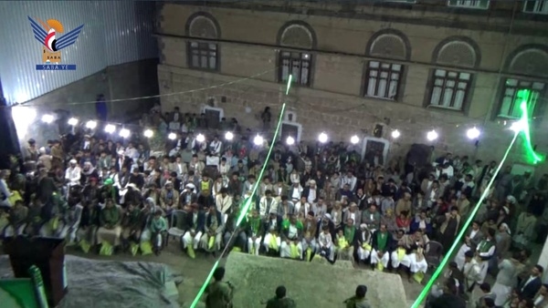 أمسية ثقافية بمديرية صنعاء الجديدة احتفاءً بذكرى المولد النبوي الشريف