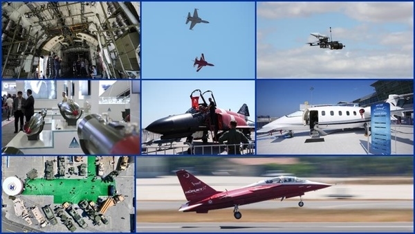 Turkey Earns $989.6 Million from Defense, Aviation Exports in July