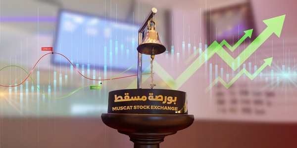 بورصة مسقط تسجل مكاسب جديدة والمؤشر الرئيسي يتجاوز 4930 نقطة