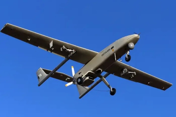 Russian air defenses shoot down 44 Ukrainian UAVs