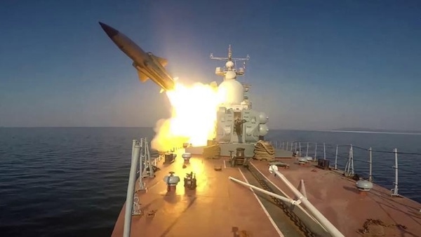 Russia Prepares to Test New Missile Ahead of Alaska Summit