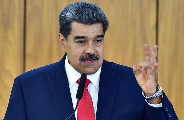 Venezuela describes Washington's increase in reward for Maduro's capture as "circus"