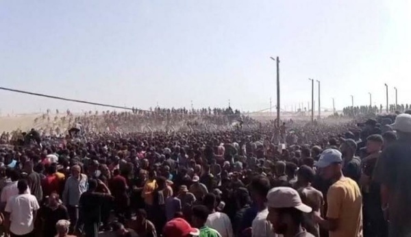 Government Media Office in Gaza condemns confessions made by American security officer