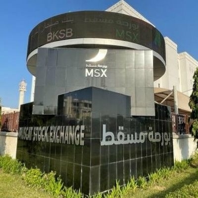 Muscat stock exchange index closes 0.72 percent up