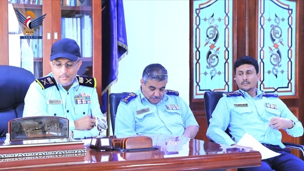 Traffic Police discuss last year's performance & prepare plan for 1447 AH
