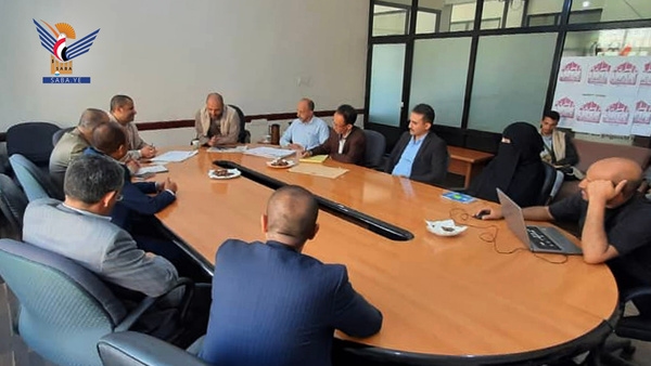 Planning Sector at Prime Minister's Office Receives Ministry of Oil and Minerals' Plan