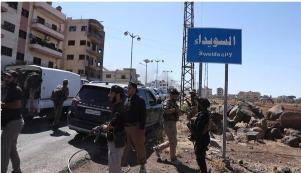 Syrian Observatory: 14 civilians, including two girls, killed in Homs city, countryside since early August