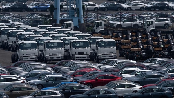 Tokyo: U.S. to cut tariffs on Japanese cars to 15%