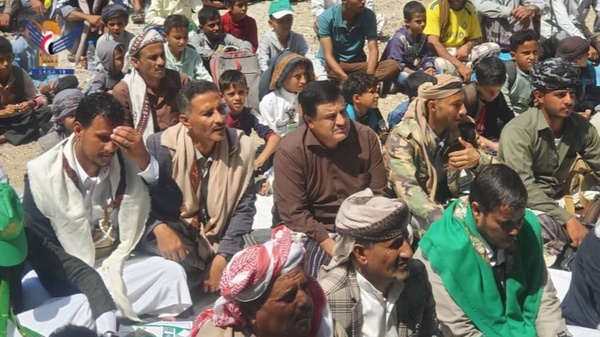 فعاليات في وصاب السافل بذمار احتفاء بذكرى المولد النبوي