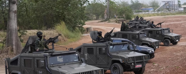 Thailand Accuses Cambodia of 'Serious Violation' of Truce