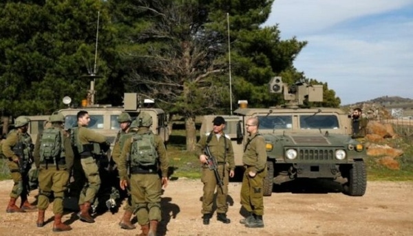 Zionist enemy forces penetrate al-Quneitra countryside, move between Syrian positions
