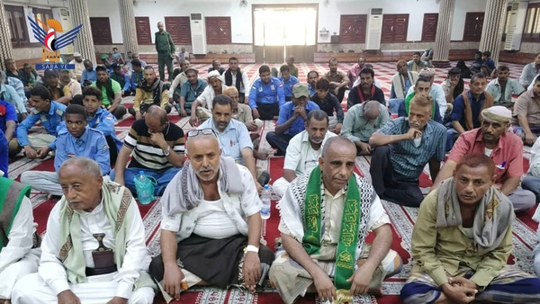 Prophet's birthday celebrations in al-Hali launched