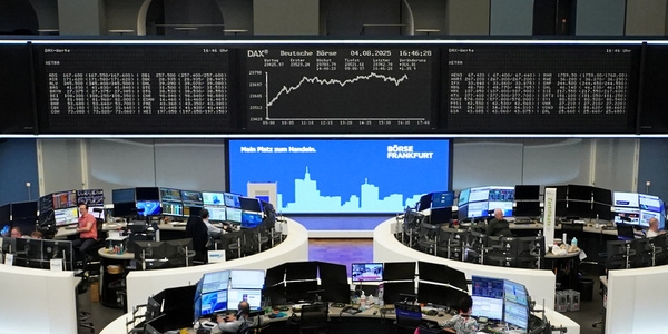 European Stocks rise amid growing hopes for interest rate cuts