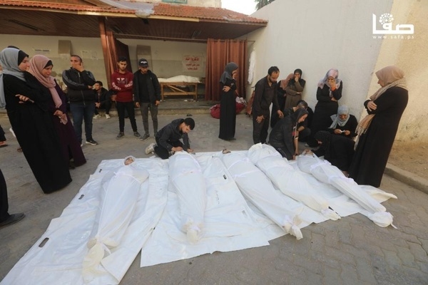 Number of people killed in Gaza for their livelihood rises to 1,859, with 13,594 injured.