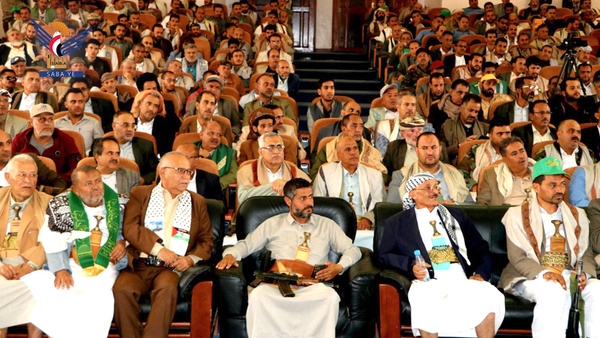 تدشين الفعاليات التحضيرية لإحياء ذكرى المولد النبوي الشريف بذمار