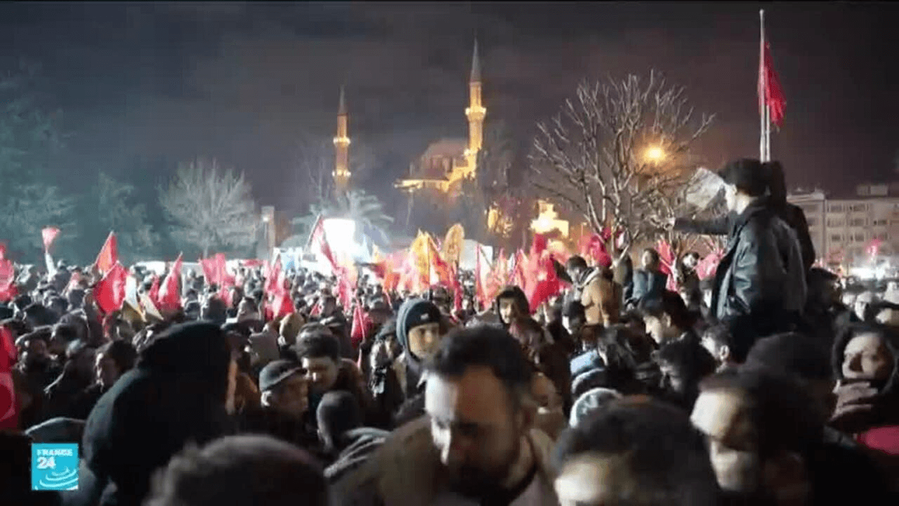 اللهم لاشماتة جراء الذي يحصل في تركيا الان!كاظم نوري